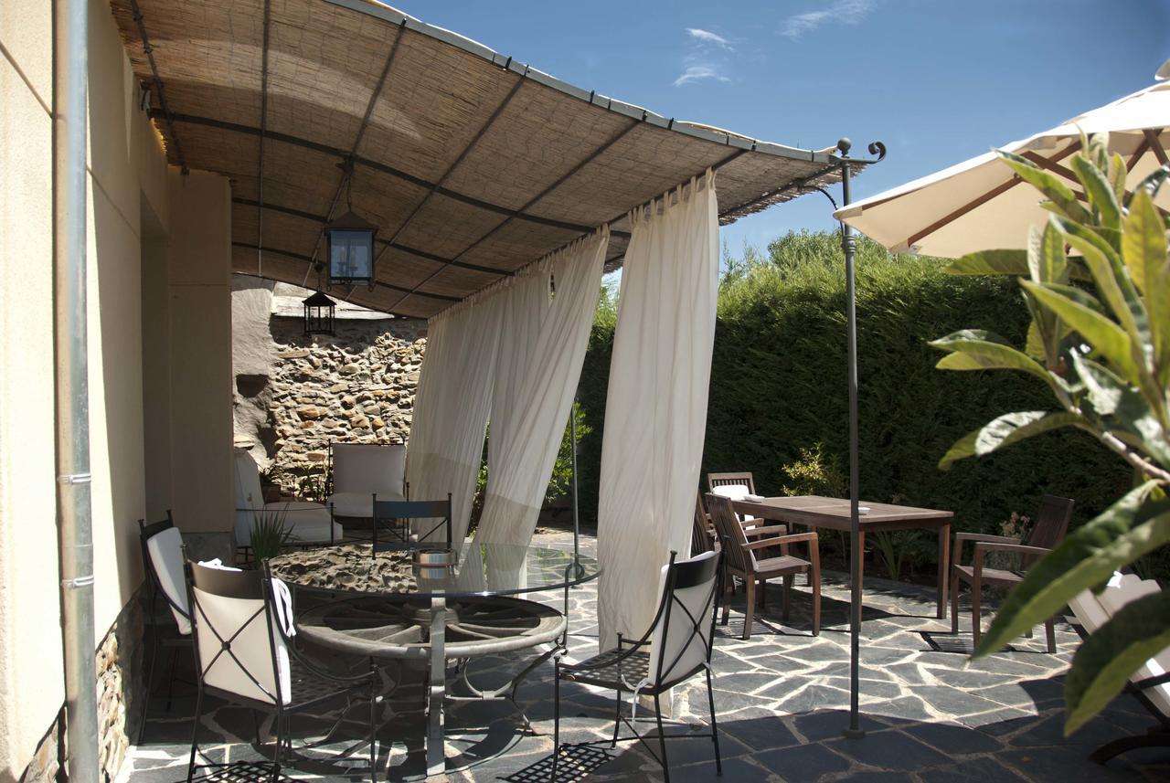 El Tiempo Recobrado - Hotel De Relax En El Bierzo Villamartin de la Abadia ภายนอก รูปภาพ