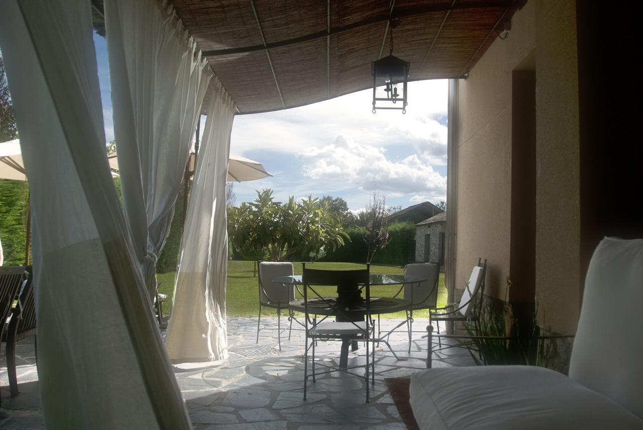 El Tiempo Recobrado - Hotel De Relax En El Bierzo Villamartin de la Abadia ภายนอก รูปภาพ