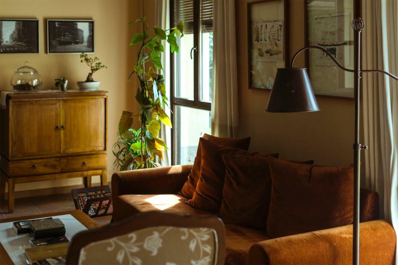 El Tiempo Recobrado - Hotel De Relax En El Bierzo Villamartin de la Abadia ภายนอก รูปภาพ