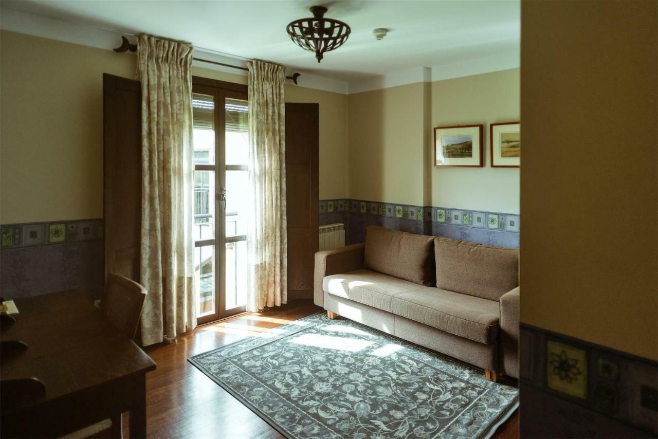El Tiempo Recobrado - Hotel De Relax En El Bierzo Villamartin de la Abadia ภายนอก รูปภาพ